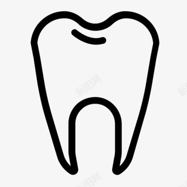 牙洞牙医图标图标