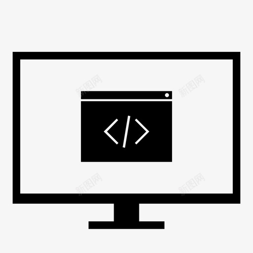 计算机程序计算机代码计算机代码括号图标svg_新图网 https://ixintu.com 计算机html 计算机代码 计算机代码括号 计算机开发 计算机程序设计 计算机编码 计算机编程计算机开发计算机代码