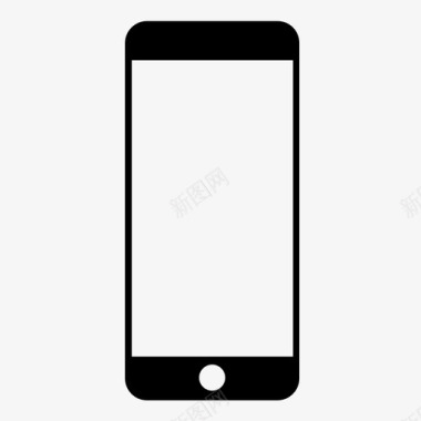 iphone6苹果手机图标图标