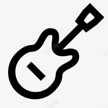 吉他乐队曼彻斯特图标图标