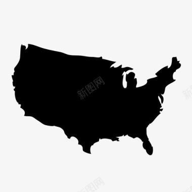 美国国家地理图标图标