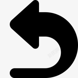 回复8预约撤消后退上一个图标高清图片