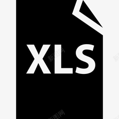 Xls文件界面仪表板图标图标