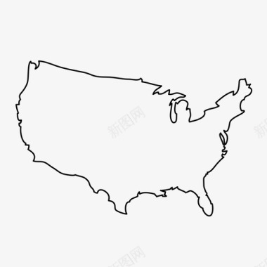 美国国家地理图标图标