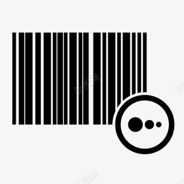 条码加载识别产品id图标图标