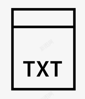 txt扩展名文件名称图标图标