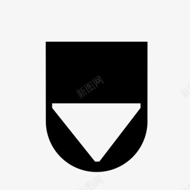 纹章家族徽章盾牌图标图标