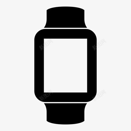 手表苹果小工具图标svg_新图网 https://ixintu.com ios 小工具 手表 时间 智能手机平板电脑 智能手表 苹果