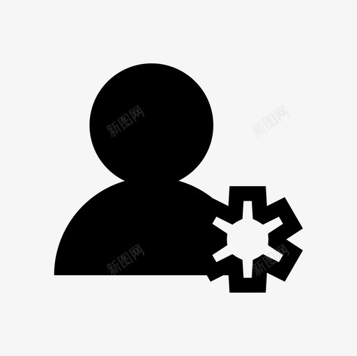 用户设置帐户设置配置文件编辑图标svg_新图网 https://ixintu.com 帐户设置 用户填充图标设置 用户编辑 用户设置 配置文件编辑 配置文件设置