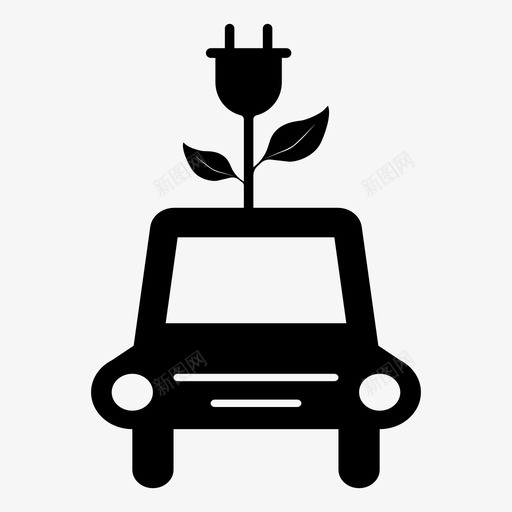 智能汽车环保电动汽车图标svg_新图网 https://ixintu.com 智能汽车 智能汽车绿色能源绿色汽车 环保 电力 电动汽车 绿色汽车 绿色能源