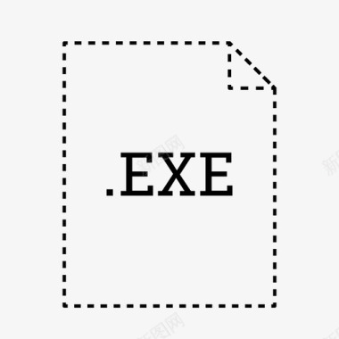 exe文件文件文件类型图标图标