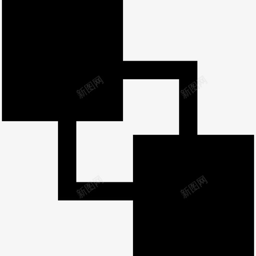 方块工具界面符号仪表板图标svg_新图网 https://ixintu.com 仪表板 方块设计工具界面符号