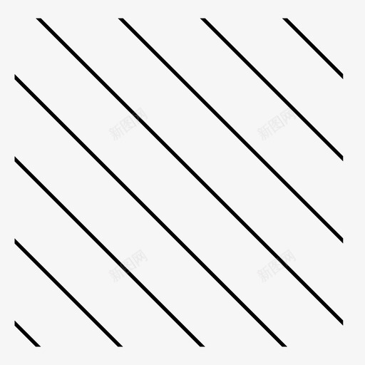 图案对角线线条图标svg_新图网 https://ixintu.com 图案 对角线 无缝图案 纹理 线条