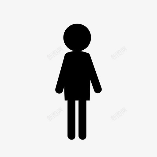 男人孤独男孩图标svg_新图网 https://ixintu.com 人们 单身 孤独 男人 男孩 站着