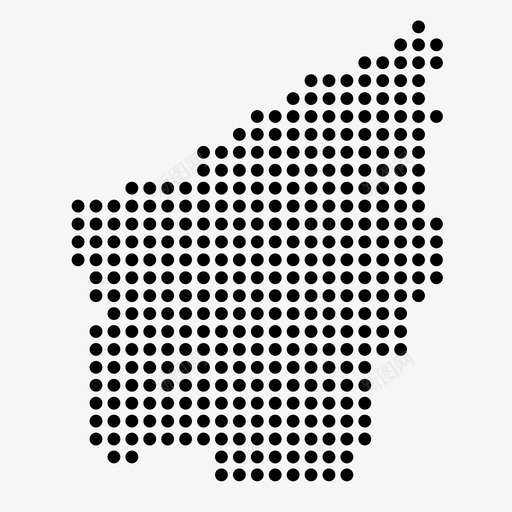 圣马力诺国家位置图标svg_新图网 https://ixintu.com 世界地图点 位置 国家 圣马力诺 地区 地图