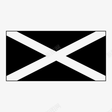 牙买加国家牙买加国旗图标图标