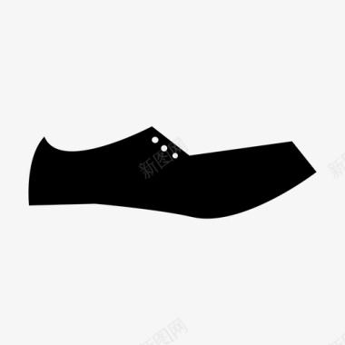 鞋服装衣服图标图标