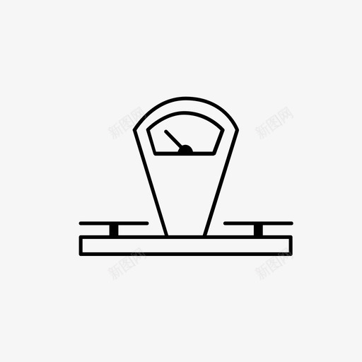 秤平衡均衡图标svg_新图网 https://ixintu.com 均衡 平价 平衡 秤 葡萄酒 重量