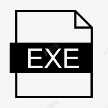 exe应用程序扩展名图标图标
