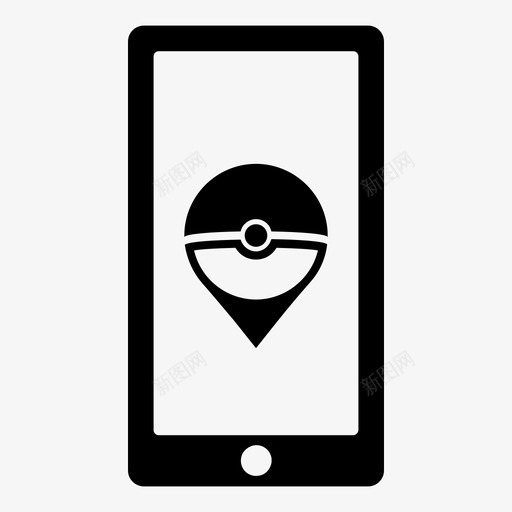 pokemongoplayplaypokemon图标svg_新图网 https://ixintu.com play playpokemon pokeball pokemongo pokemongopokemongo玩pokemon