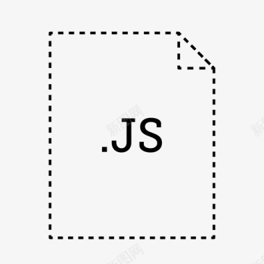 js文件文档文件类型图标图标