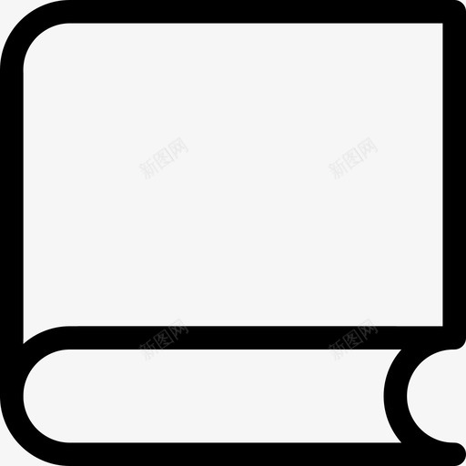 书日记教育图标svg_新图网 https://ixintu.com 书 学校 教育 日记 笔记 记事本