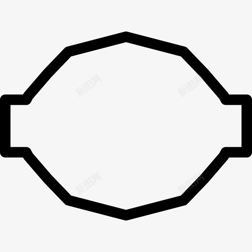 相框数码图像图标svg_新图网 https://ixintu.com 图像 图片 数码 照片 相框 相框线图标