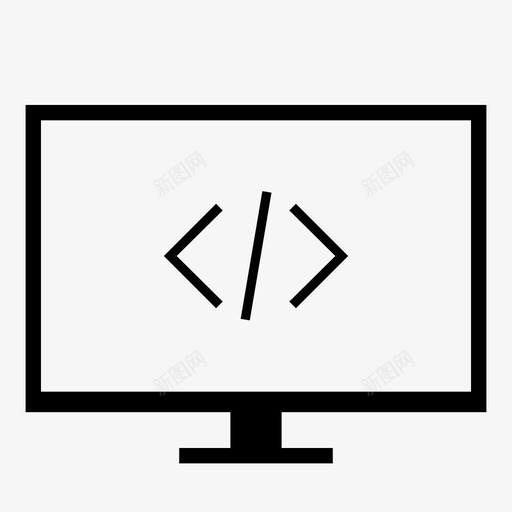 计算机程序计算机代码计算机代码括号图标svg_新图网 https://ixintu.com 计算机html 计算机代码 计算机代码括号 计算机开发 计算机程序设计 计算机编码 计算机编程计算机开发计算机代码