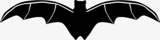 蝙蝠万圣节十月图标图标