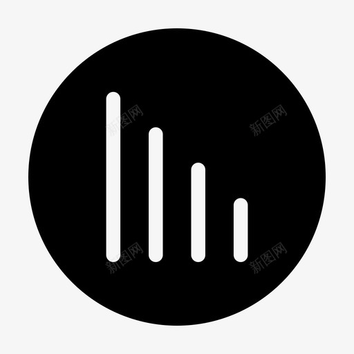 音量音频音乐图标svg_新图网 https://ixintu.com 系统 音乐 音乐播放器已填充 音量 音频