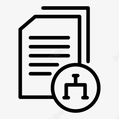 分发文档分发文件链接文件图标图标