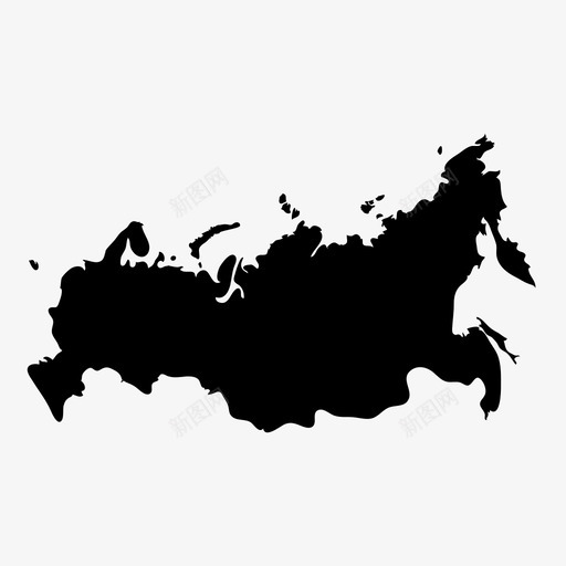 俄罗斯地理俄罗斯地图图标svg_新图网 https://ixintu.com 俄罗斯 俄罗斯地图 俄罗斯联邦 地图 地理 苏联 莫斯科