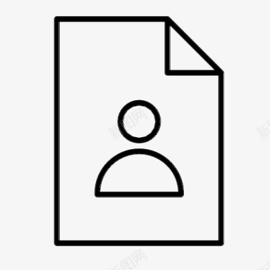 文件个人文件配置文件用户图标图标