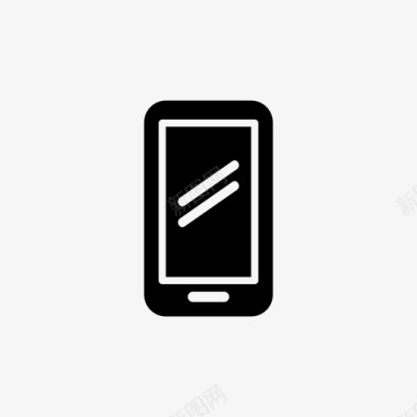 智能手机iphone7note7图标图标
