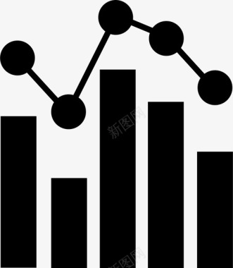 图形图表通信图标图标