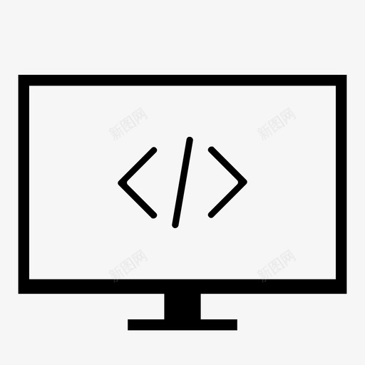 计算机程序计算机代码计算机代码括号图标svg_新图网 https://ixintu.com 计算机html 计算机代码 计算机代码括号 计算机开发 计算机程序设计 计算机编码 计算机编程计算机开发计算机代码