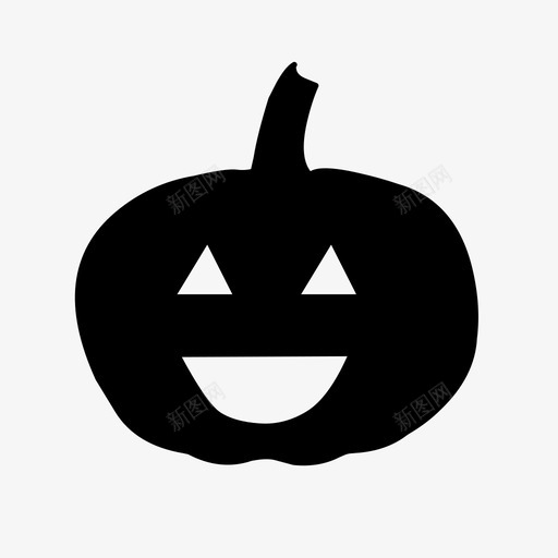 jackolanternjacko灯笼秋天图标svg_新图网 https://ixintu.com jackolantern jacko灯笼 万圣节 南瓜 秋天 脸 装饰