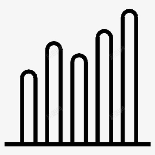 统计数据收益图标svg_新图网 https://ixintu.com 收益 数据 统计
