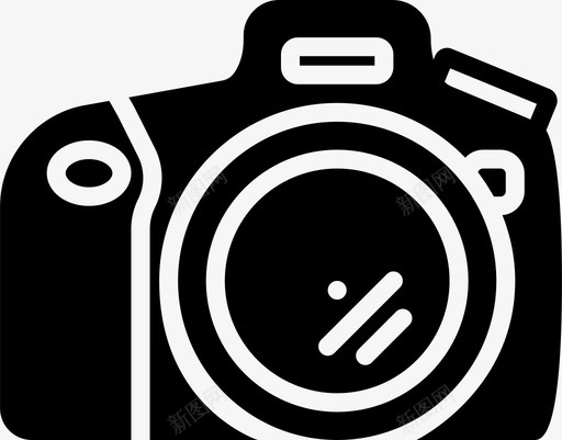 专业相机摄影录音图标svg_新图网 https://ixintu.com 专业相机 史密森摄影实拍 录影带 录音 摄影