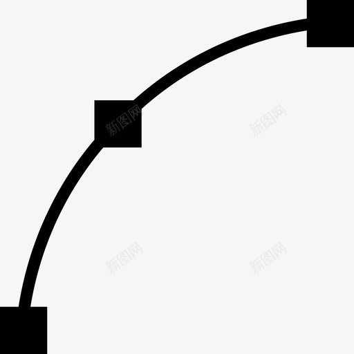 圆弧cad图标svg_新图网 https://ixintu.com cad 圆弧 工具 设计 设计2dcad实体