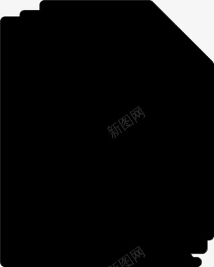 文件纸质文件文本文件图标图标