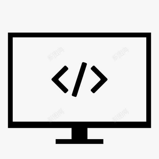 计算机程序计算机代码计算机代码括号图标svg_新图网 https://ixintu.com 计算机html 计算机代码 计算机代码括号 计算机开发 计算机程序设计 计算机编码 计算机编程计算机开发计算机代码