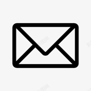 邮件地址电子邮件图标图标