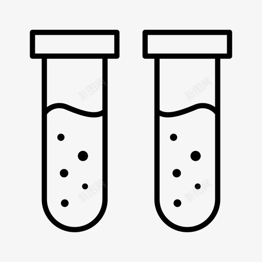 脂质代谢测试图标svg_新图网 https://ixintu.com 代谢 收集07 测试 生化 脂质 试管