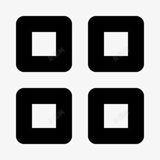 网格网格视图组图标svg_新图网 https://ixintu.com 布局 管理侧菜单设置16px粗体 组 网格 网格视图 视图切换