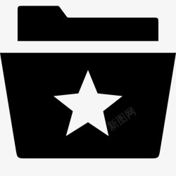 打开活页夹打开文件夹收藏夹活页夹文件图标高清图片