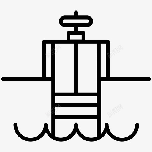 水坝农场溪流图标svg_新图网 https://ixintu.com 农场 堰 水 水坝 溪流 美味农场