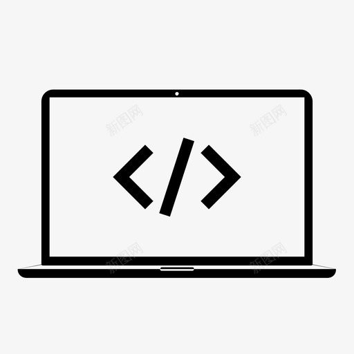 计算机程序计算机代码计算机代码括号图标svg_新图网 https://ixintu.com 计算机html 计算机代码 计算机代码括号 计算机开发 计算机程序设计 计算机编码 计算机编程计算机开发计算机代码