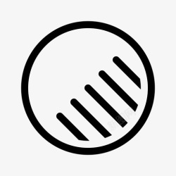 高清晰光亮图标高光亮度照片编辑图标高清图片