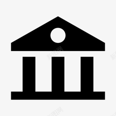 银行存款金融图标图标